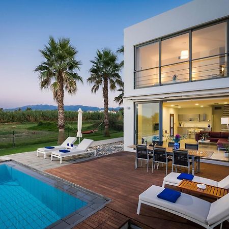 Blue Sea Luxury Villa Малеме Экстерьер фото