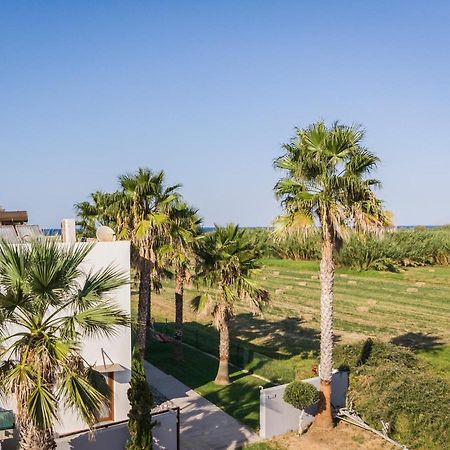 Blue Sea Luxury Villa Малеме Экстерьер фото