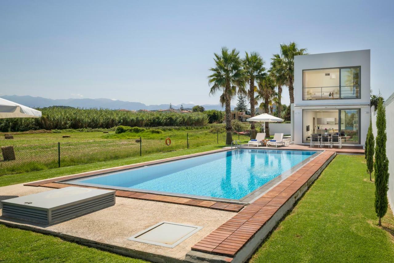 Blue Sea Luxury Villa Малеме Экстерьер фото