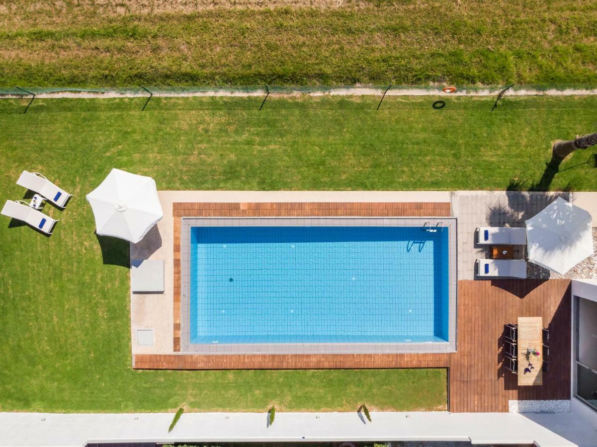 Blue Sea Luxury Villa Малеме Экстерьер фото