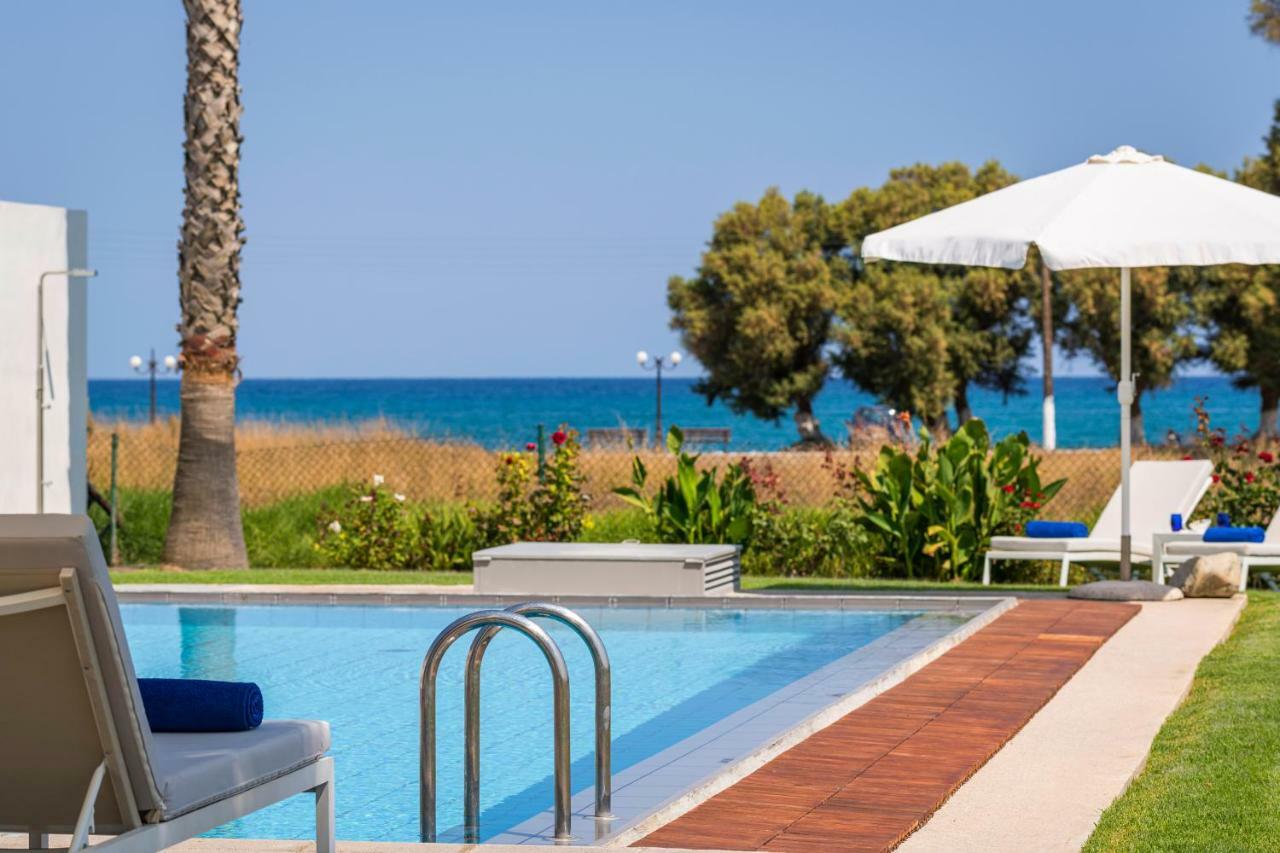Blue Sea Luxury Villa Малеме Экстерьер фото