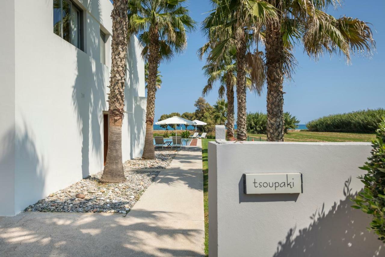 Blue Sea Luxury Villa Малеме Экстерьер фото