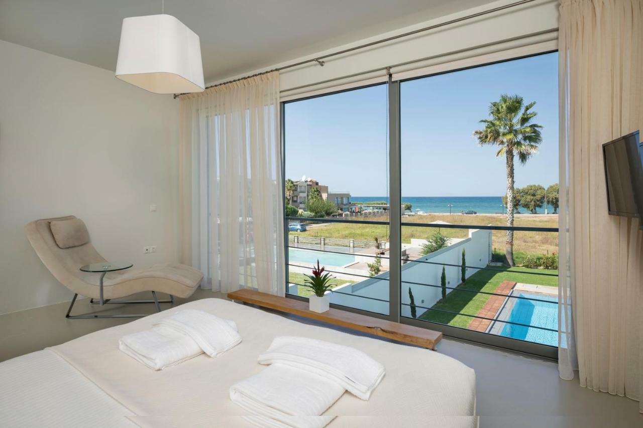 Blue Sea Luxury Villa Малеме Экстерьер фото