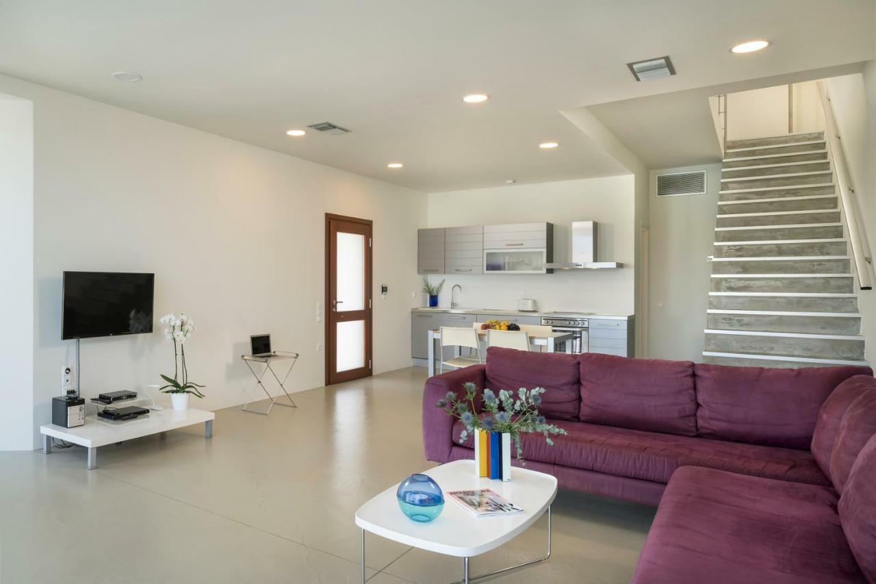 Blue Sea Luxury Villa Малеме Экстерьер фото