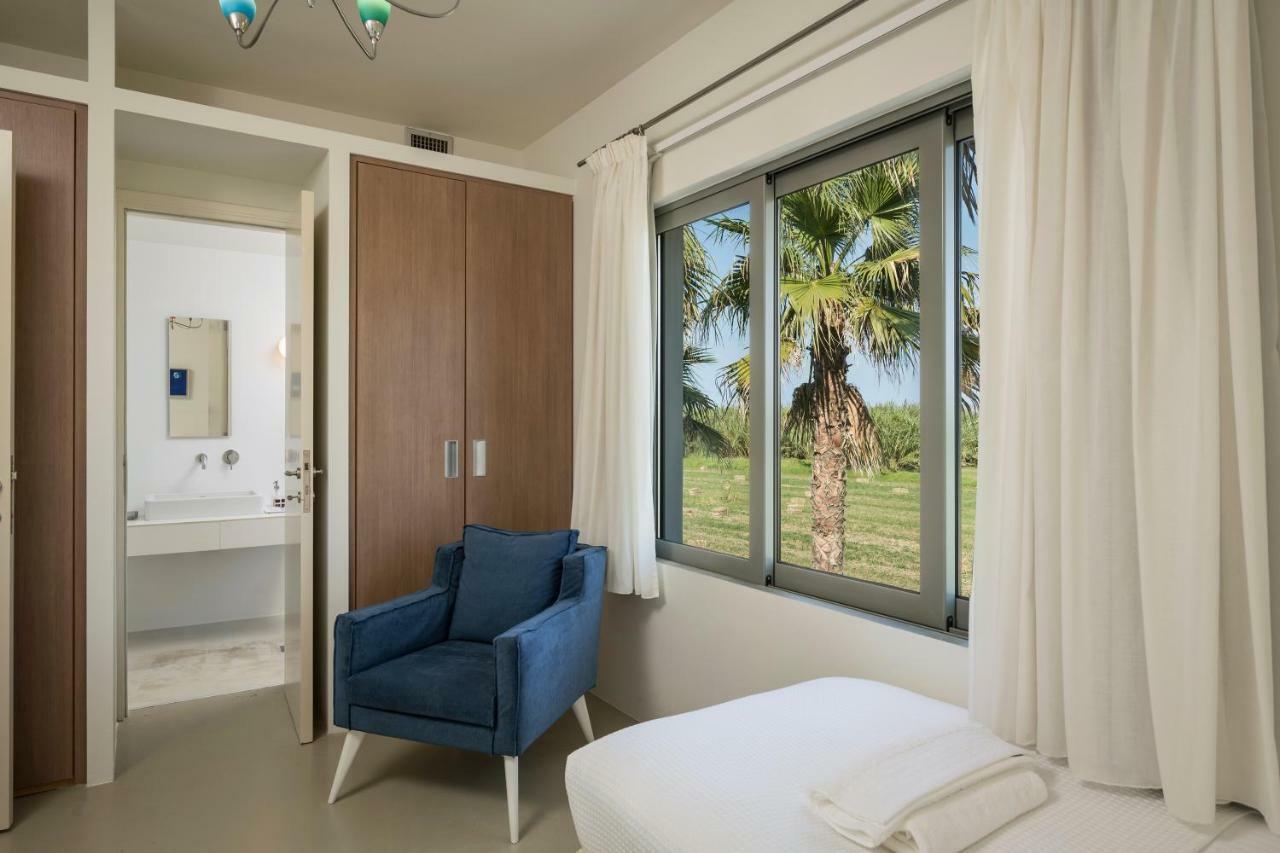 Blue Sea Luxury Villa Малеме Экстерьер фото