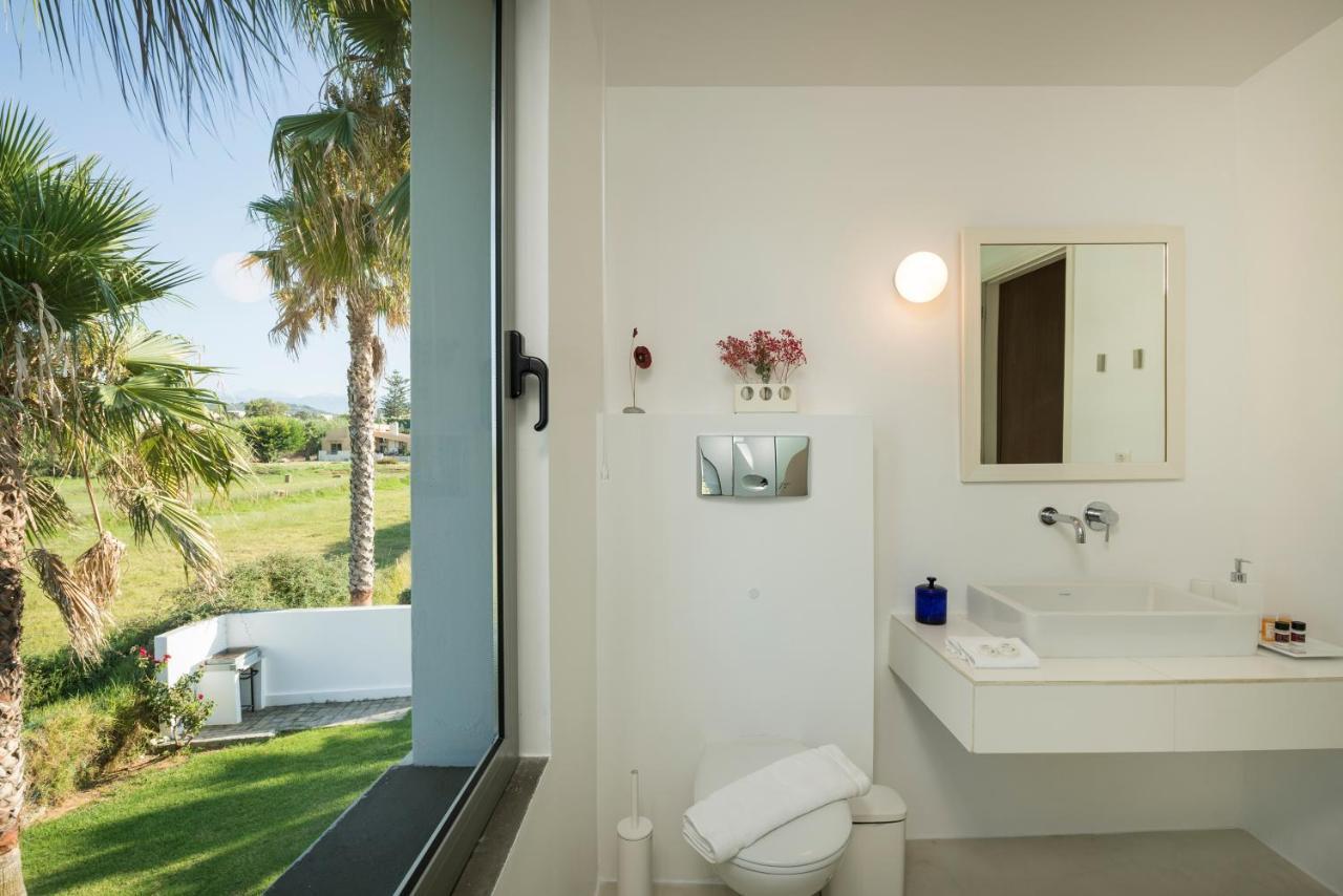 Blue Sea Luxury Villa Малеме Экстерьер фото