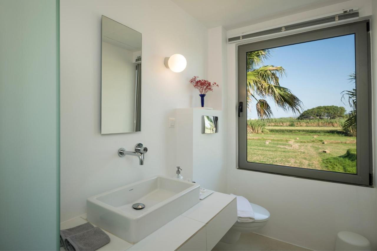 Blue Sea Luxury Villa Малеме Экстерьер фото